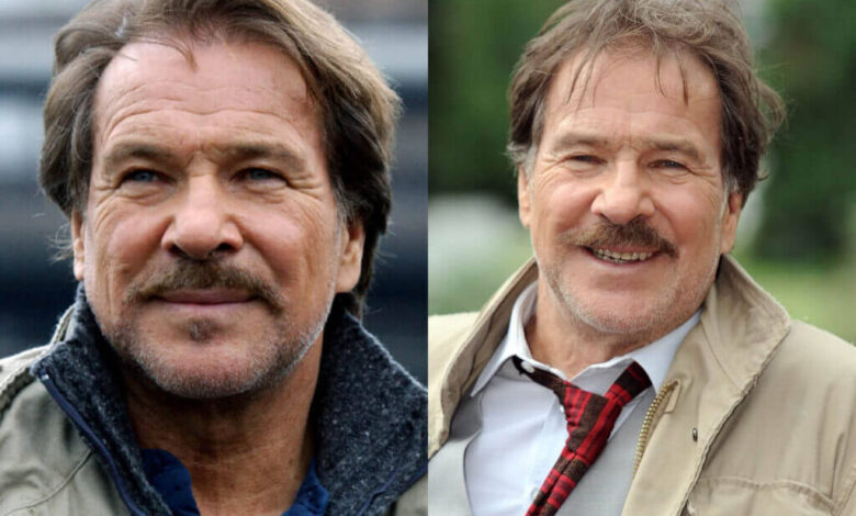 Götz George und Bauchspeicheldrüsenkrebs